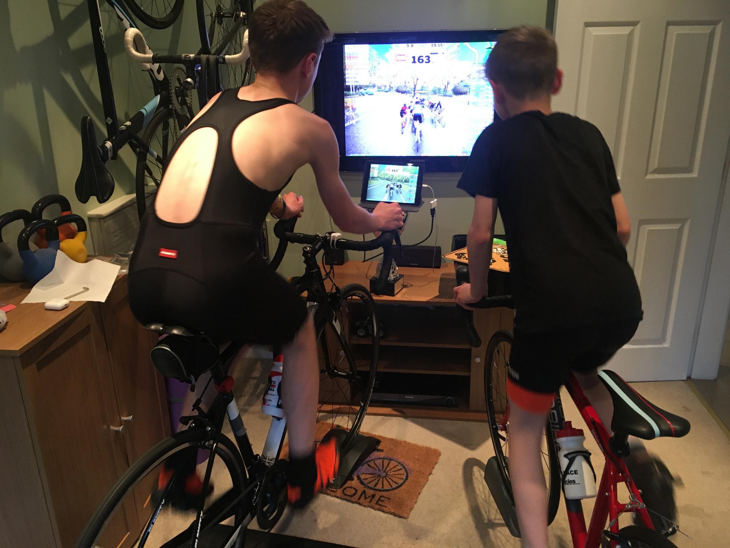 zwift uk ltd