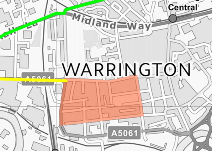 The Warrington road closures planned for Tour of Britain