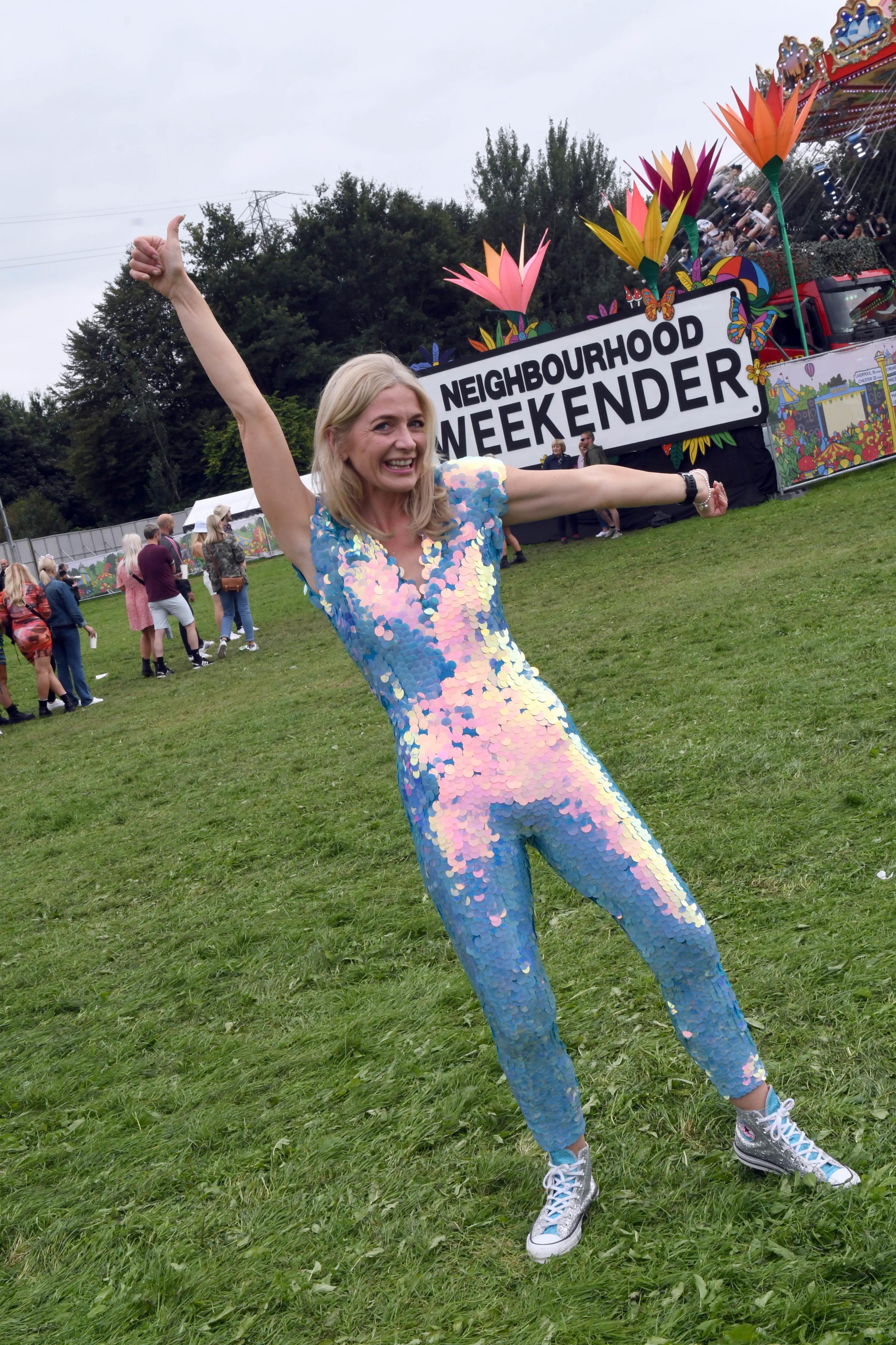 Gallery: Festival fashion at Neighbourhood Weekender in Warrington