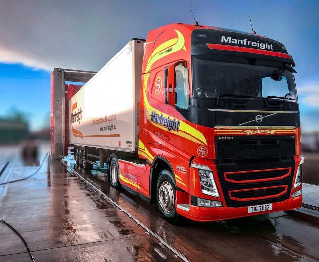 The truckwash is keen to support more drivers and welcome them into the industry