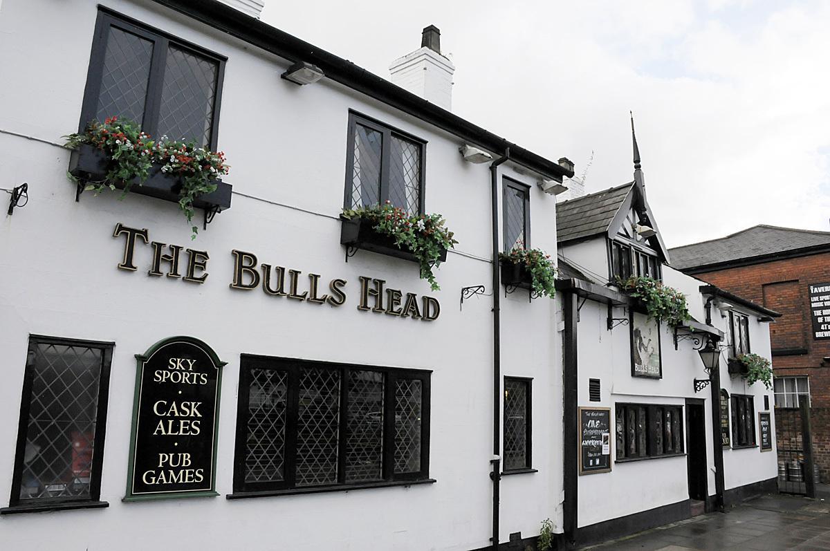 The Bulls Head