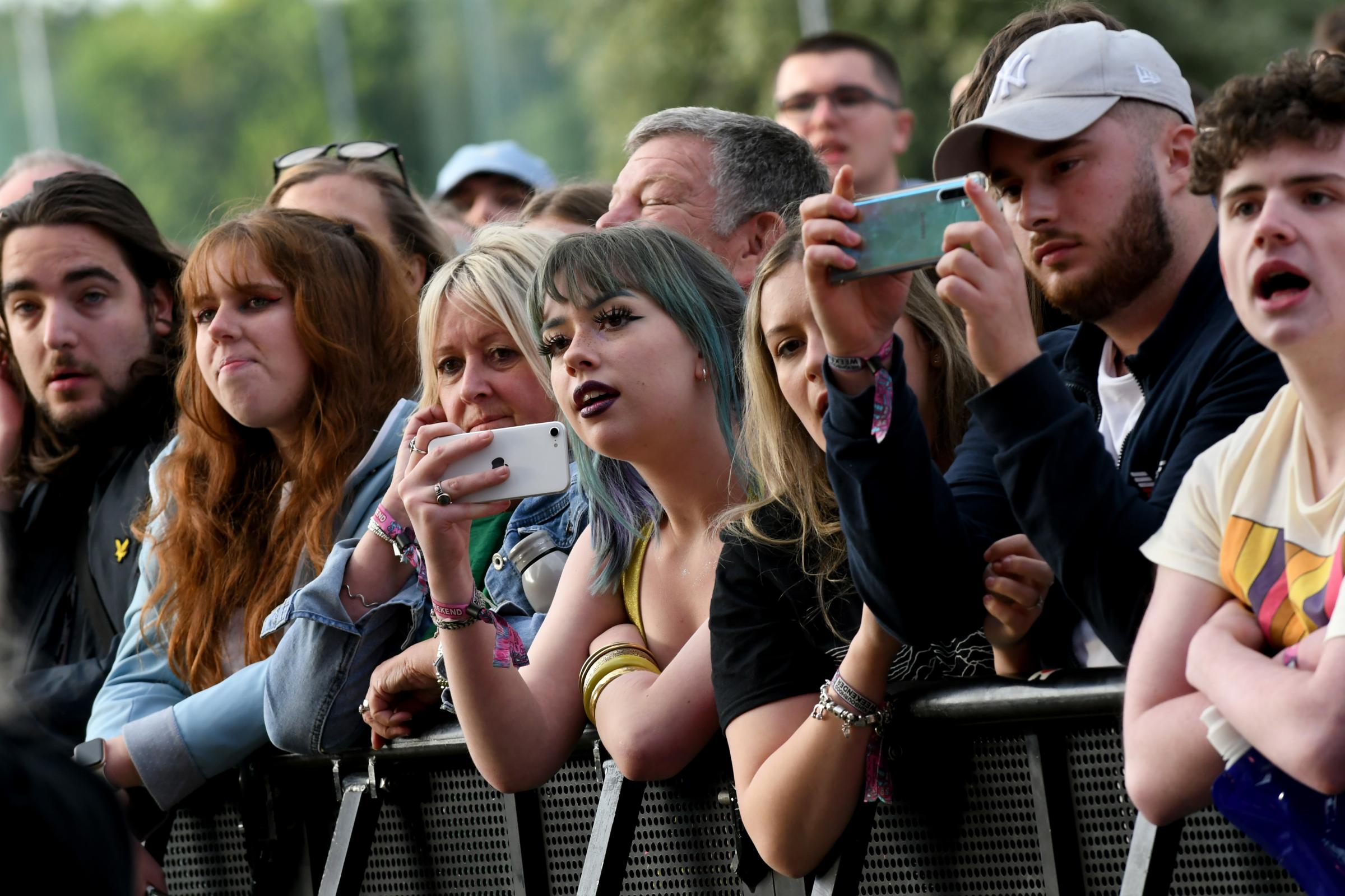 Music fans flock to Warrington as Neighbourhood Weekender blessed