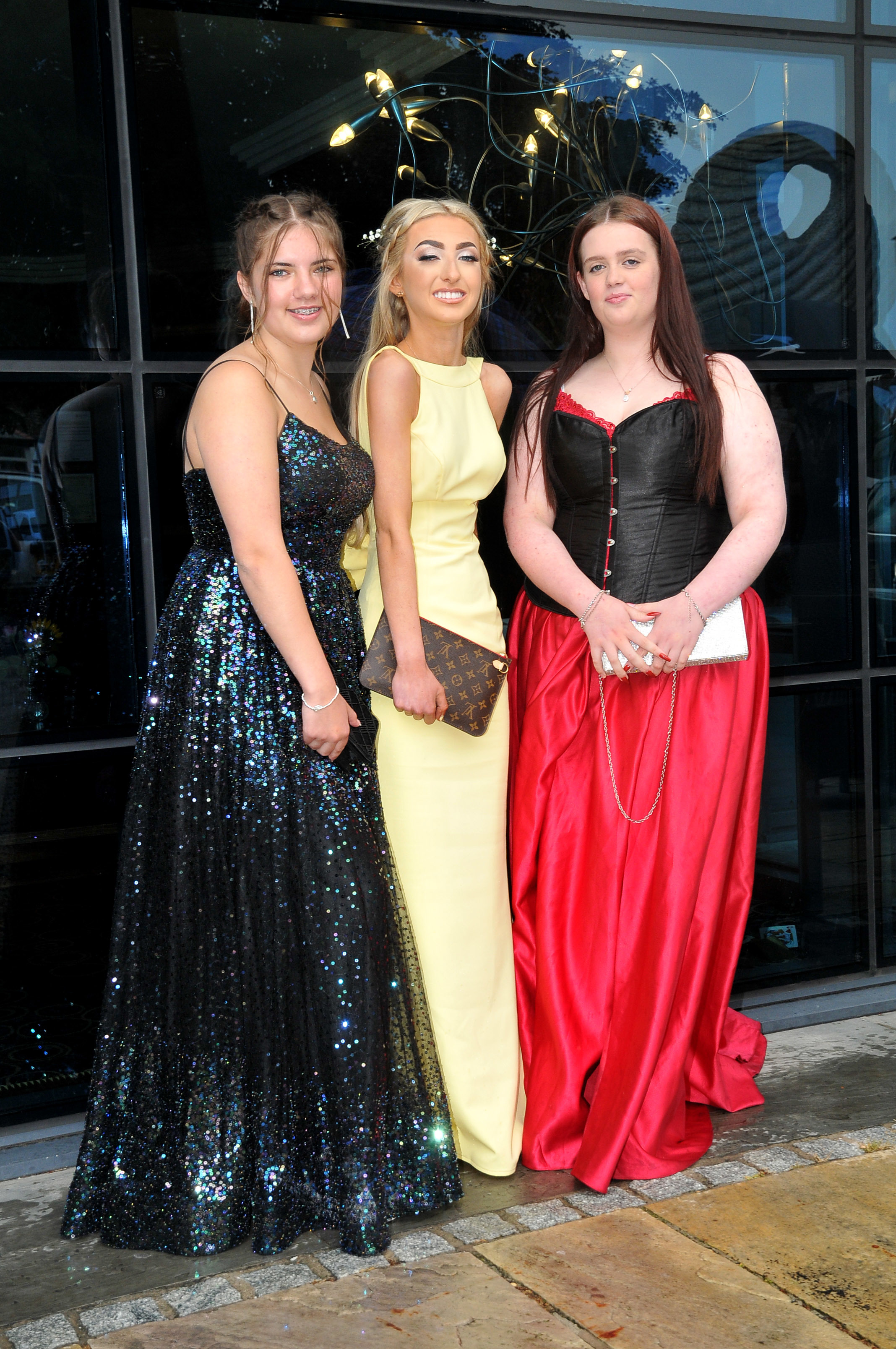 Prom top dresses culcheth