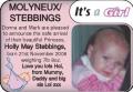 MOLYNEUX STEBBINGS