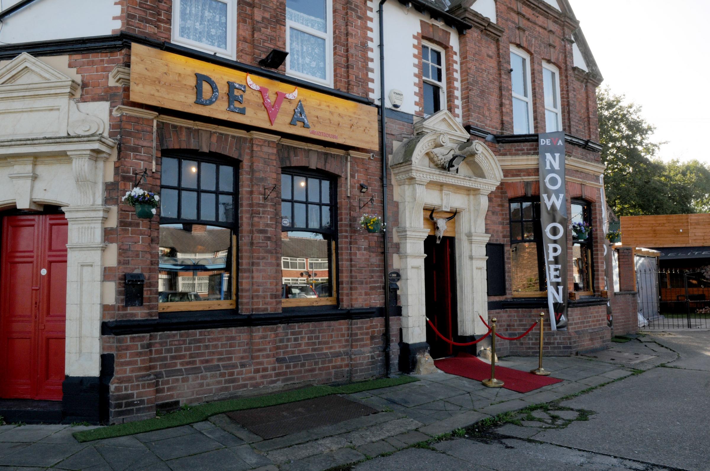 First look at the new Deva Meathouse in Sankey Bridges. Pictures: Dave Gillespie