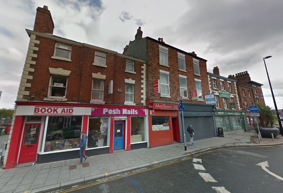 Buildings along Bridge Street are now under offer. Picture: Google Maps