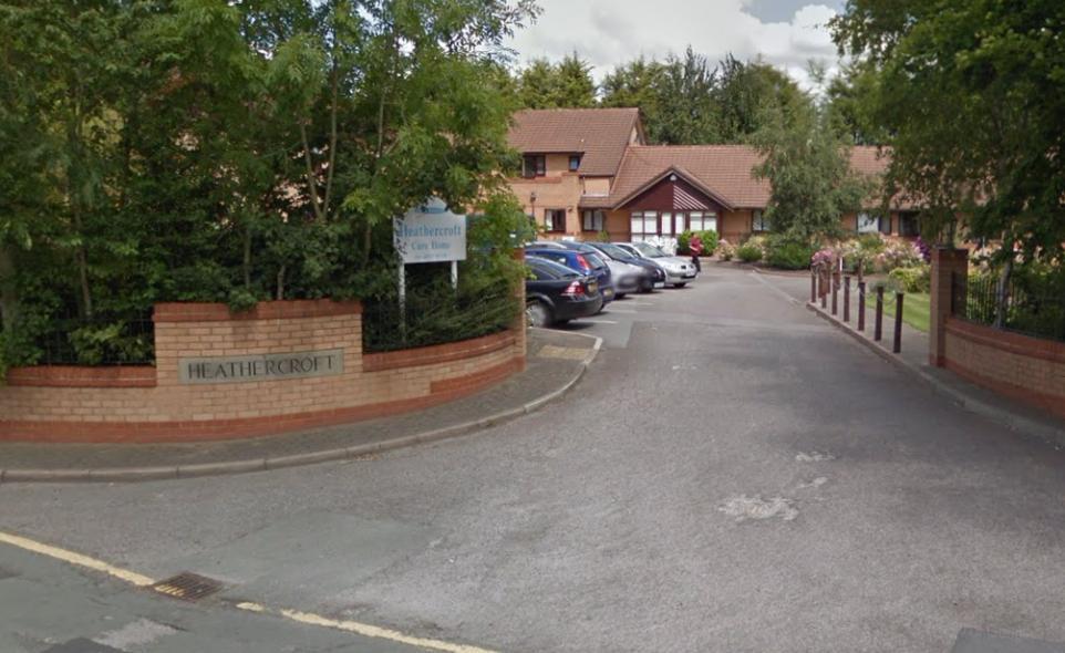 The care home is located on Longbarn Lane in Woolston. Picture: Google Maps