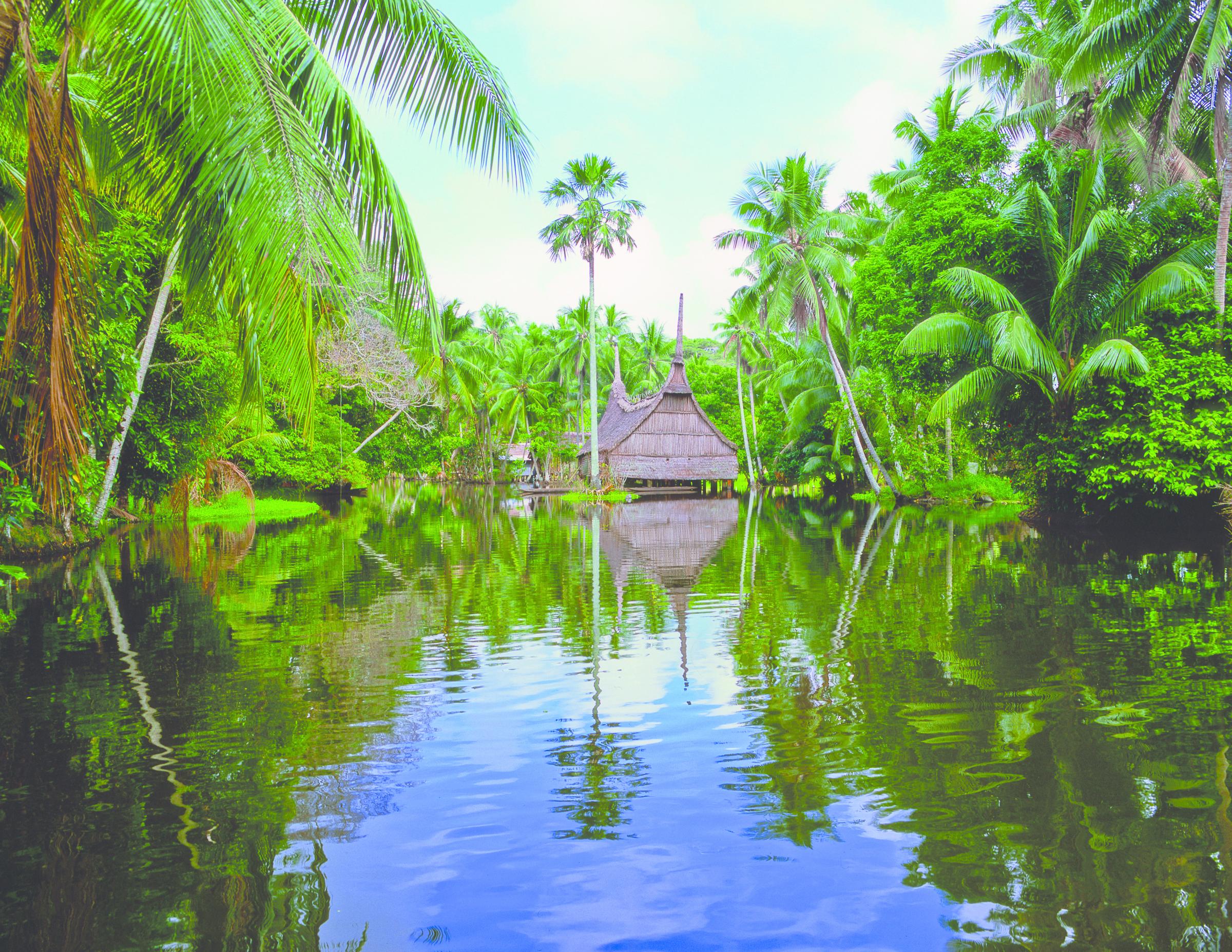 Papua New Guineas borders are always open to those seeking culture and adventure