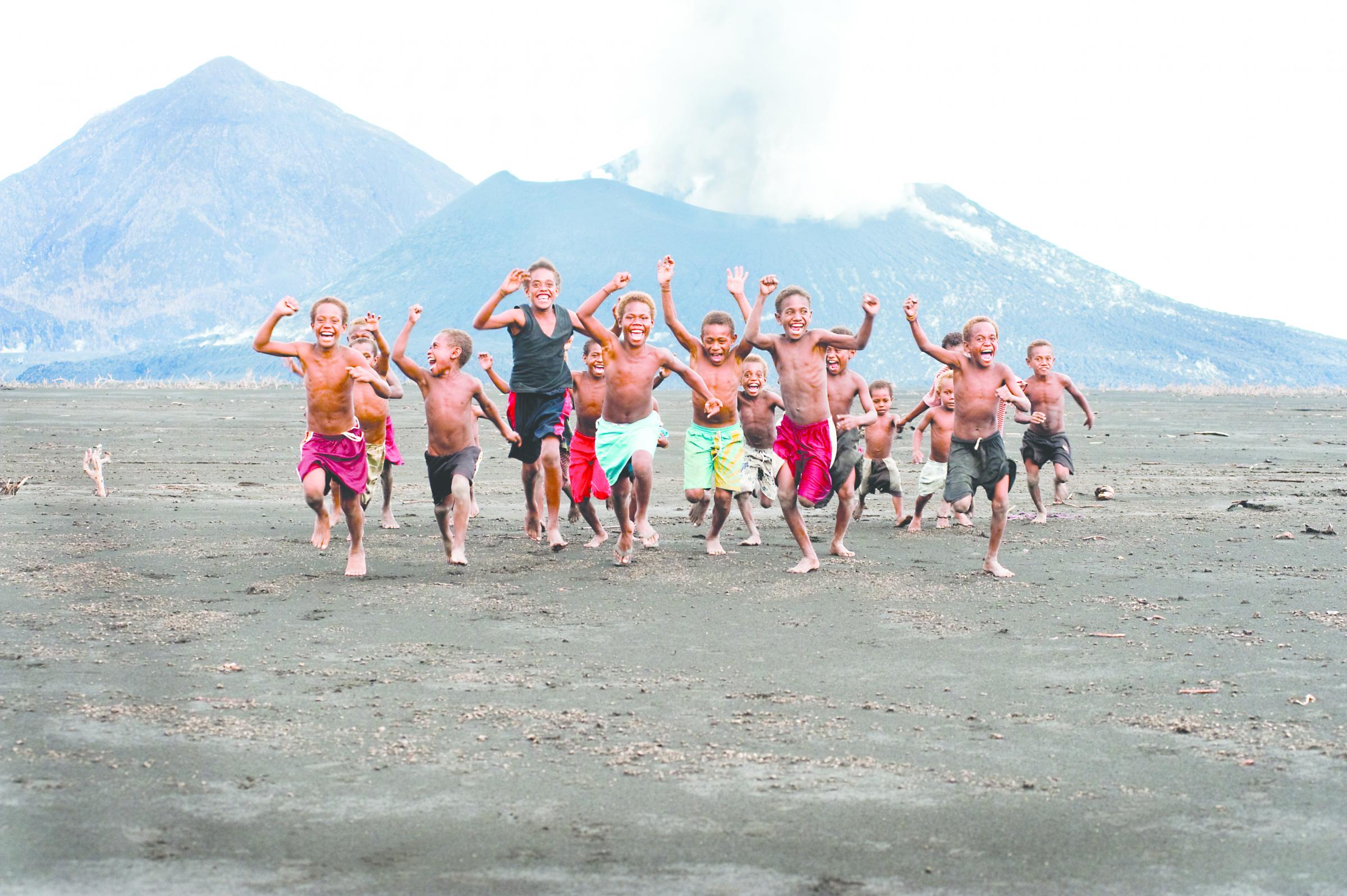 Papua New Guineas borders are always open to those seeking culture and adventure