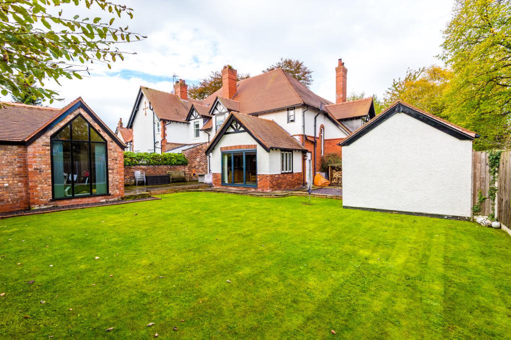 This lovingly restored home in Stockton Heath could be yours. Pictures: Ashtons