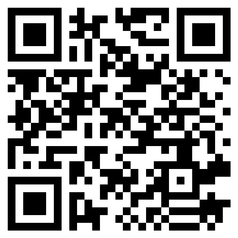 Scan the QR code to make a nomination