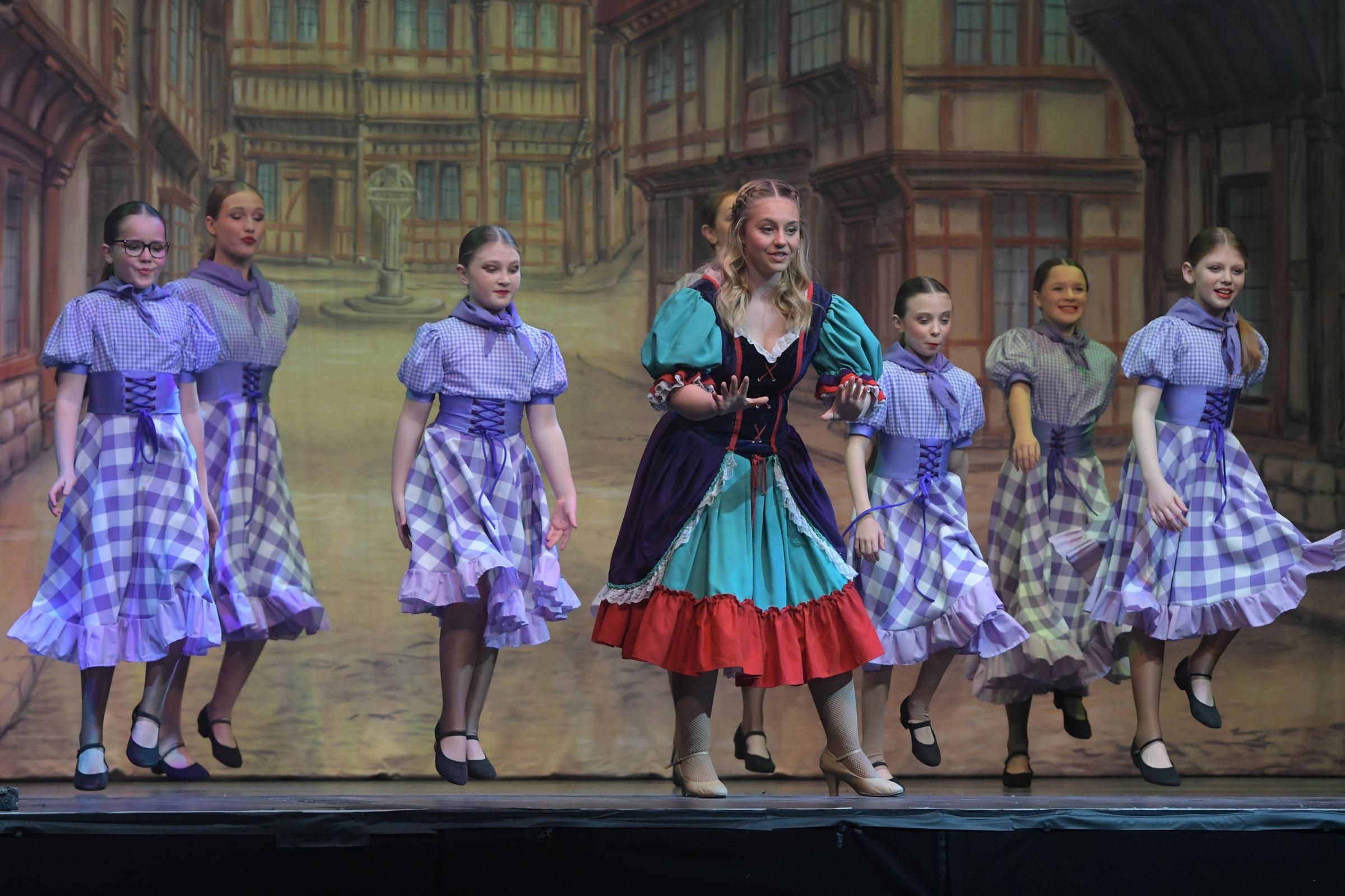 Dick Whittington launched at Parr Hall on Friday