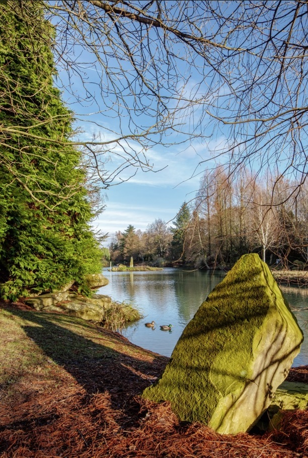 Centre Park, formerly Arpley Meadows, (Zoltan Romvari)