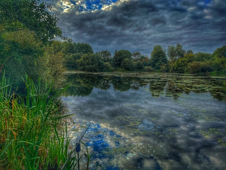 Grey mist in Woolston (Steve Wright)