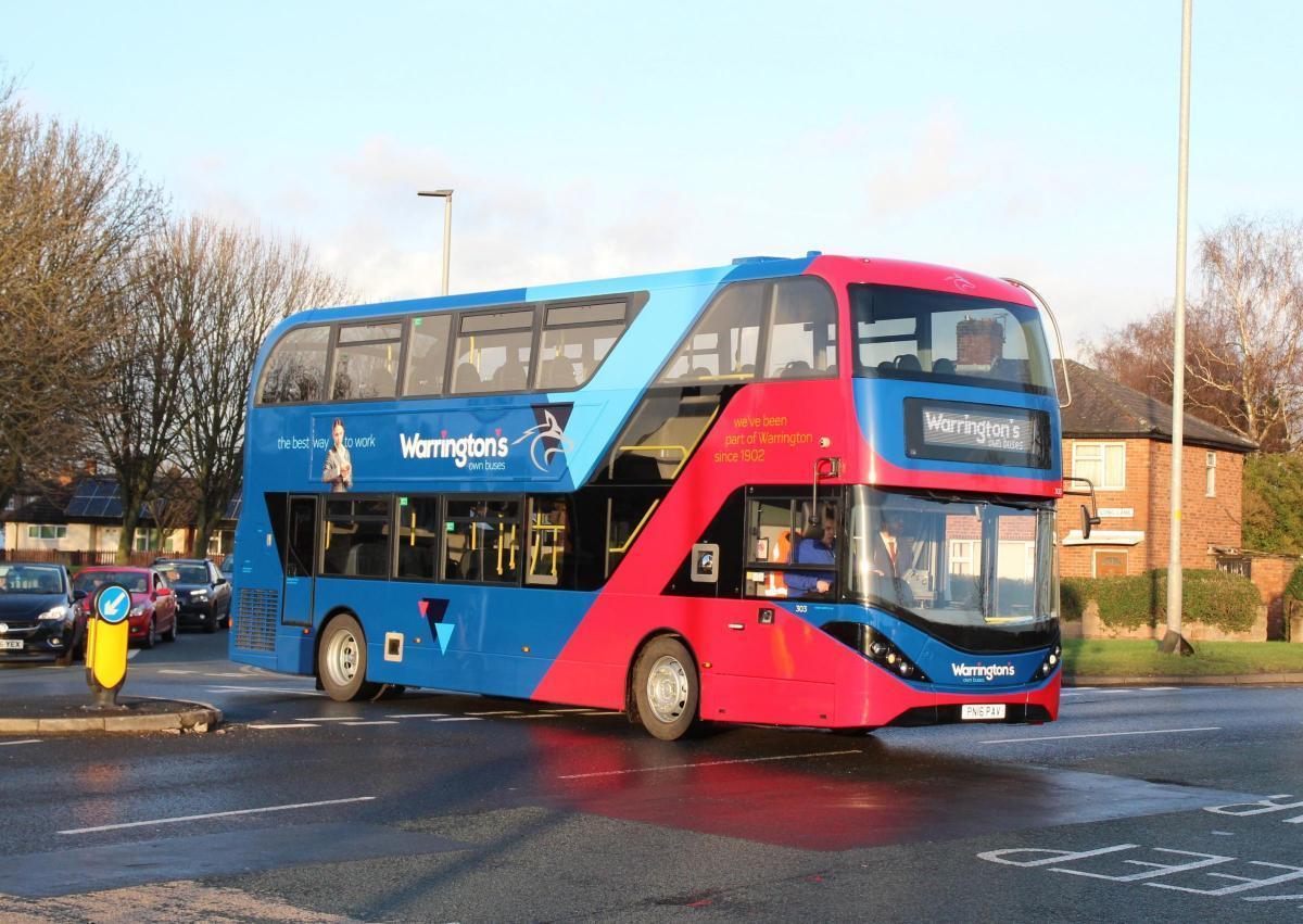 Warringtons Own Buses workers are on verge of strike action