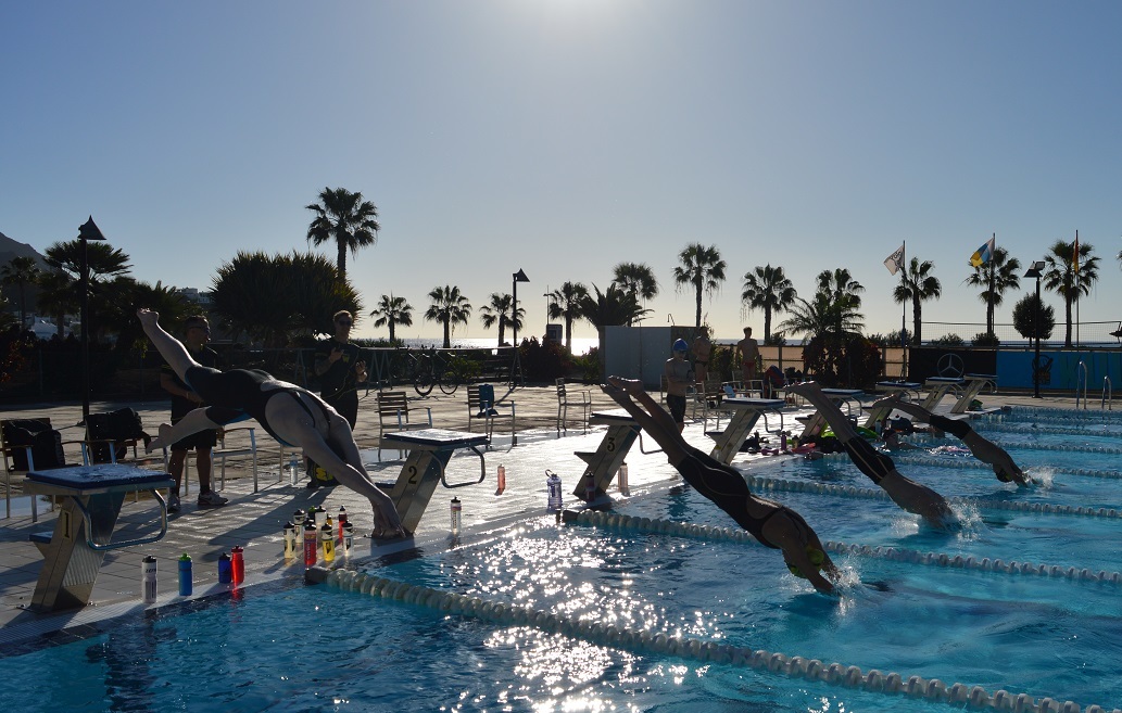 Warriors of Warrington warm-weather training camp in Fuertaventura