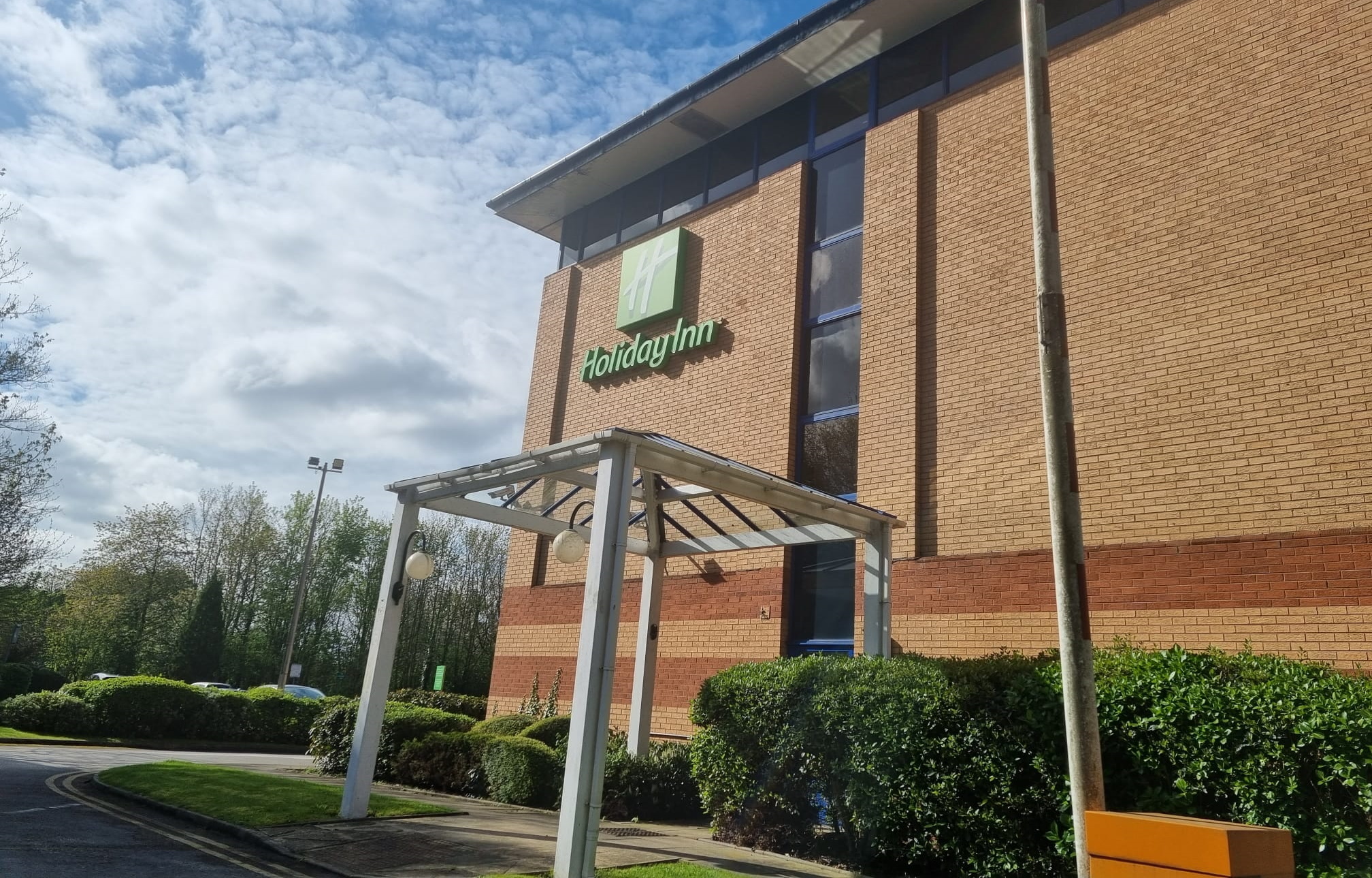 The Holiday Inn hotel in Woolston is reportedly set to close its doors to the public to accomodate migrants