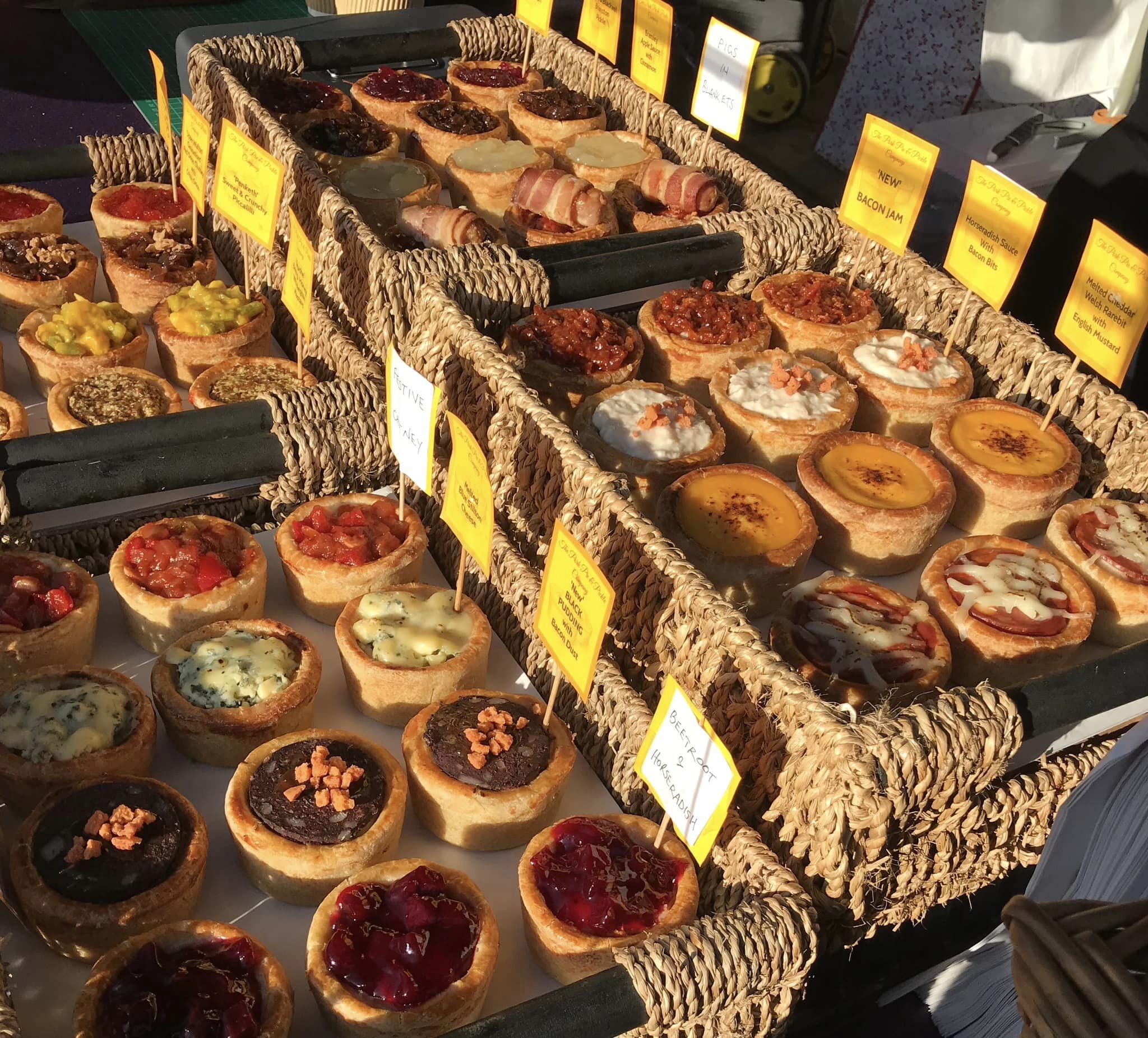 The Pork Pie and Pickle Company