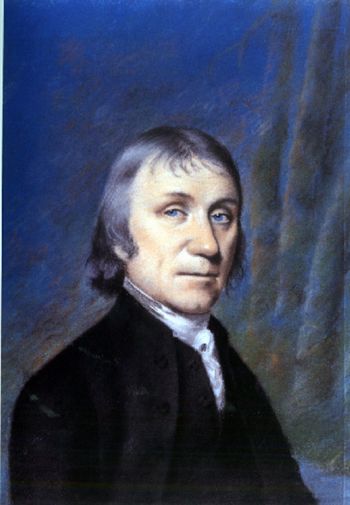 Joseph Priestley