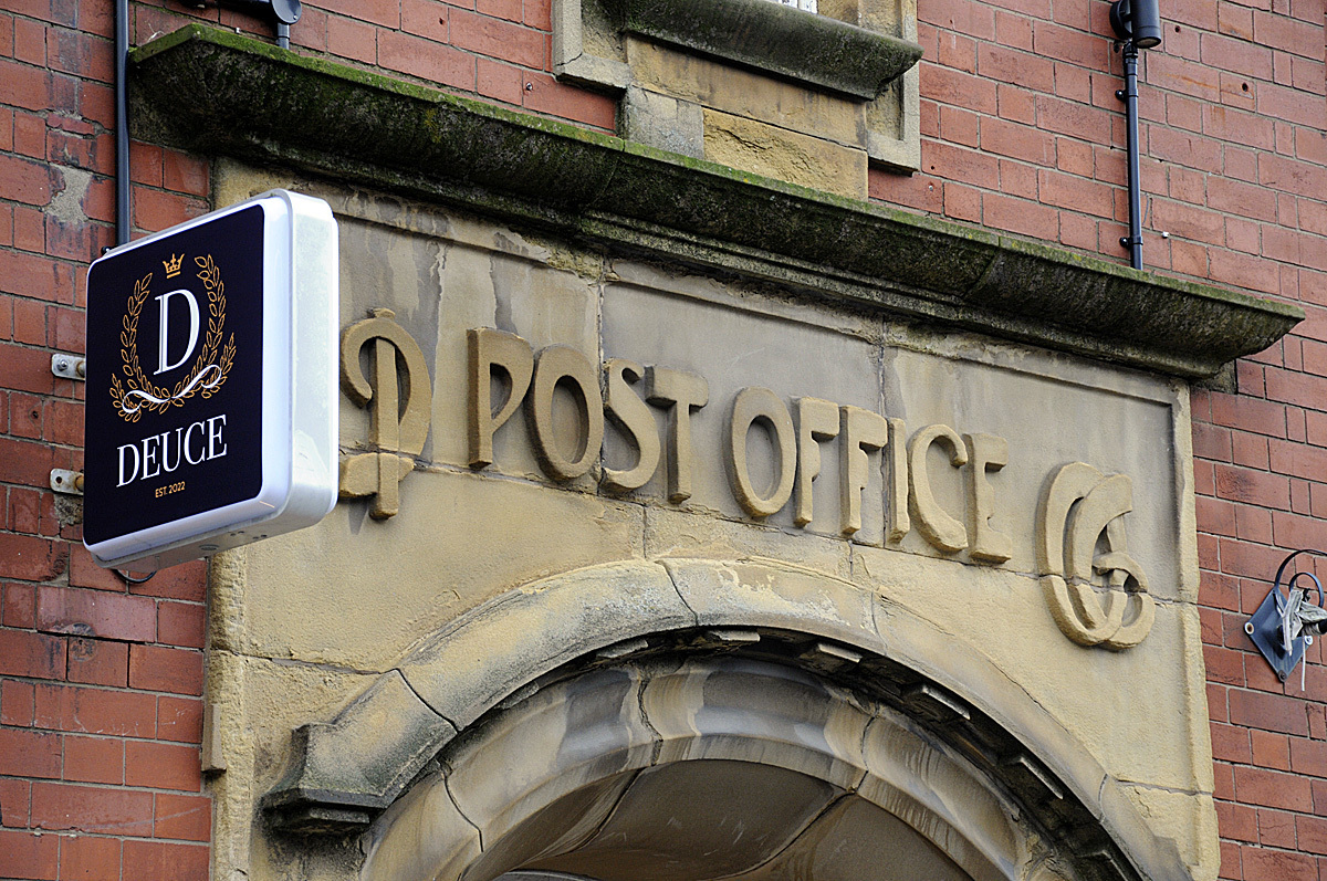 Priestley group developed Old Post Office Hotel in Warrington town centre