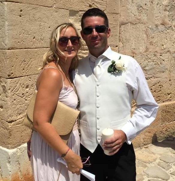 Newlywed husband in court after ruining honeymoon by vaping on