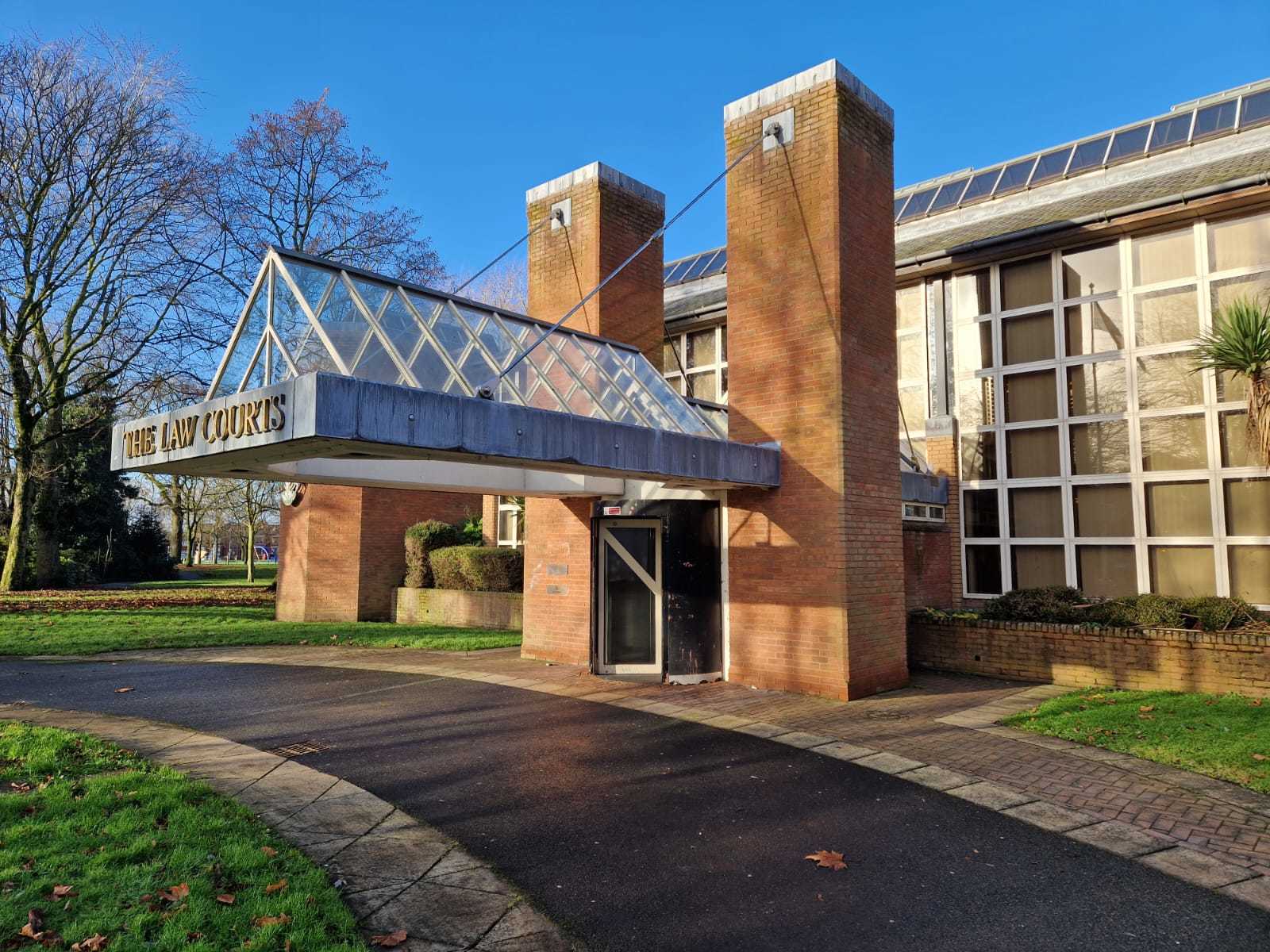 The youth was sentenced at Warrington Magistrates Court