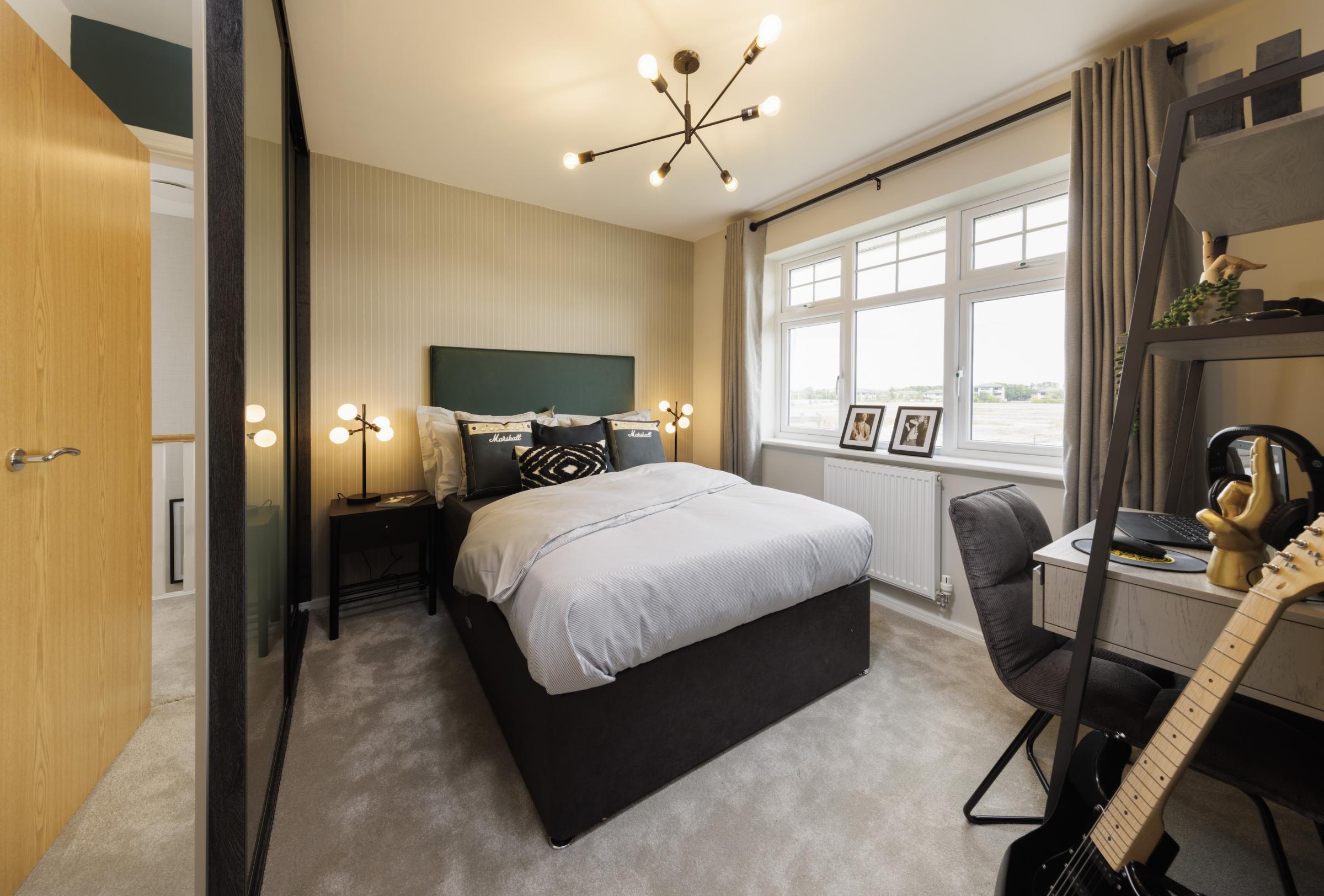 First look inside new show homes at Rivers Edge housing development