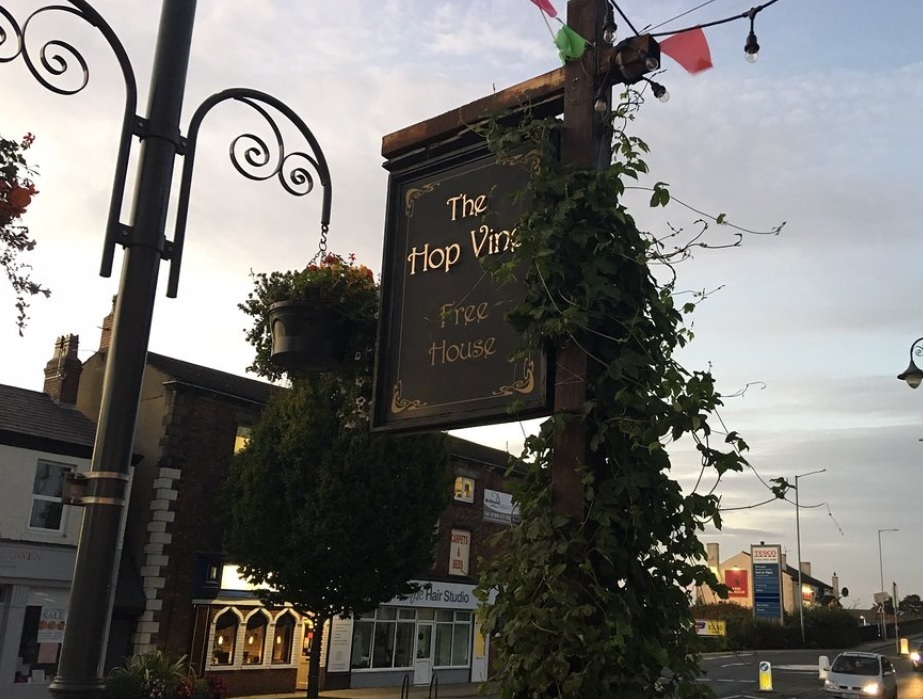 The Hop Vine, Ormskirk