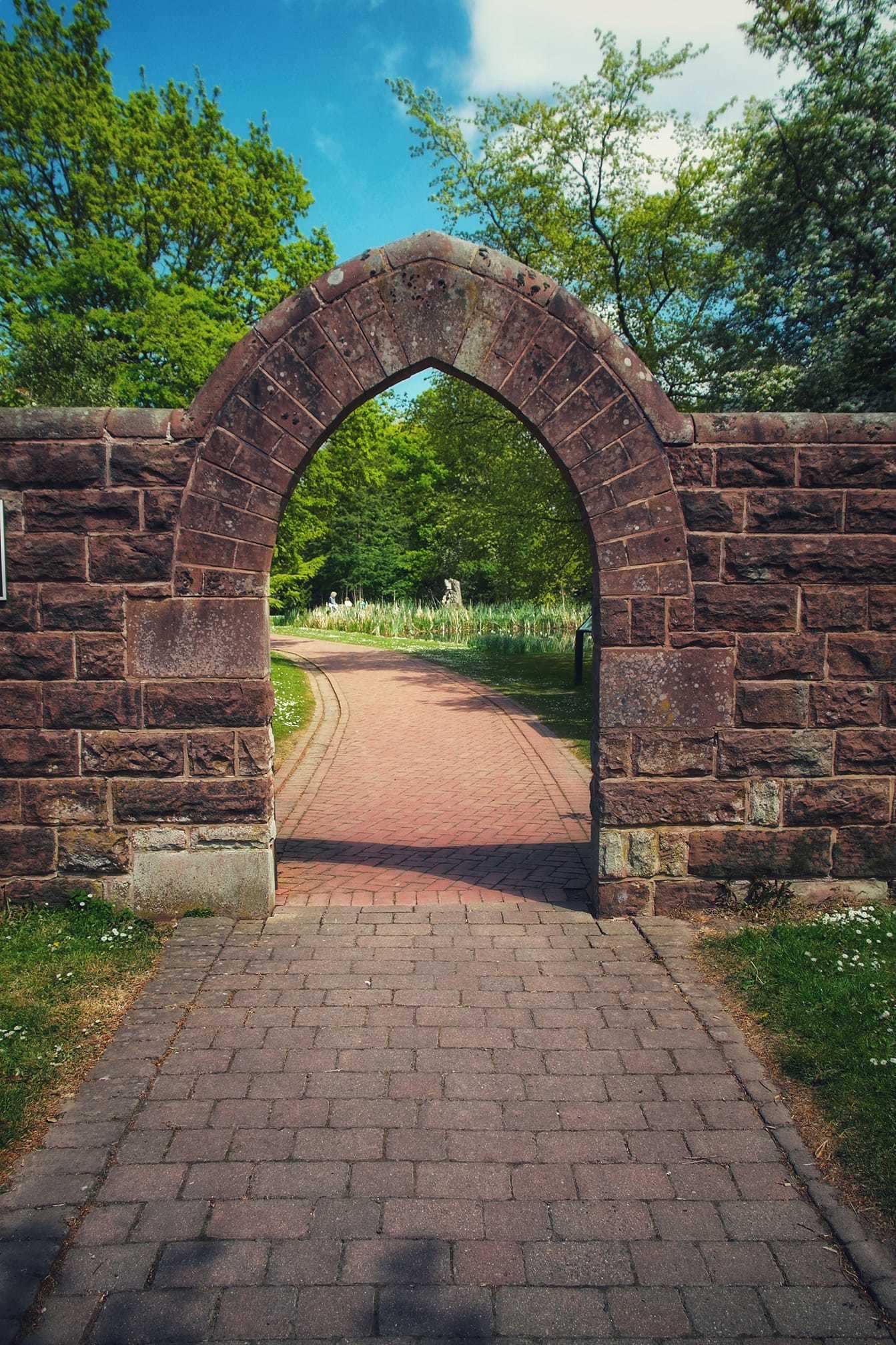 Grappenhall Heys by Tony Crawford