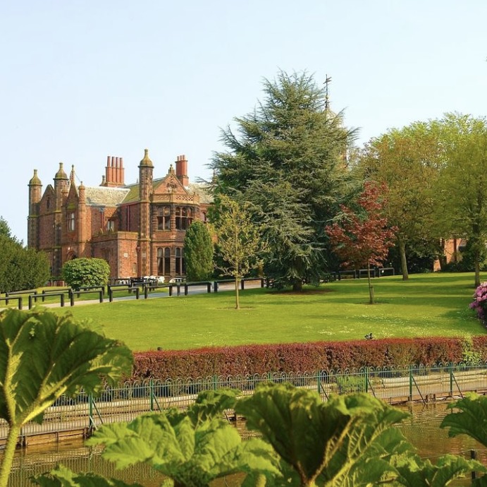 Walton Hall and Gardens will host the event on Fathers Day (June 16)