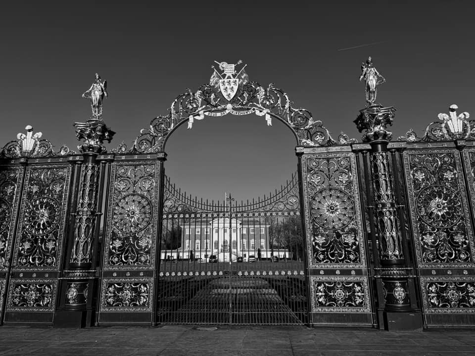 The Golden Gates by Sue Lawless