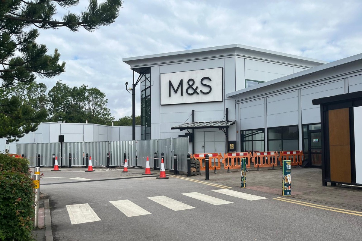 Work is underway to enhance M&S Gemini