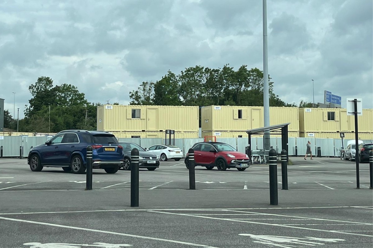 Work is underway to enhance M&S Gemini