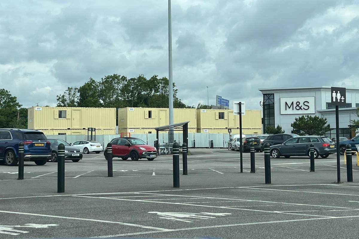 Work is underway to enhance M&S Gemini