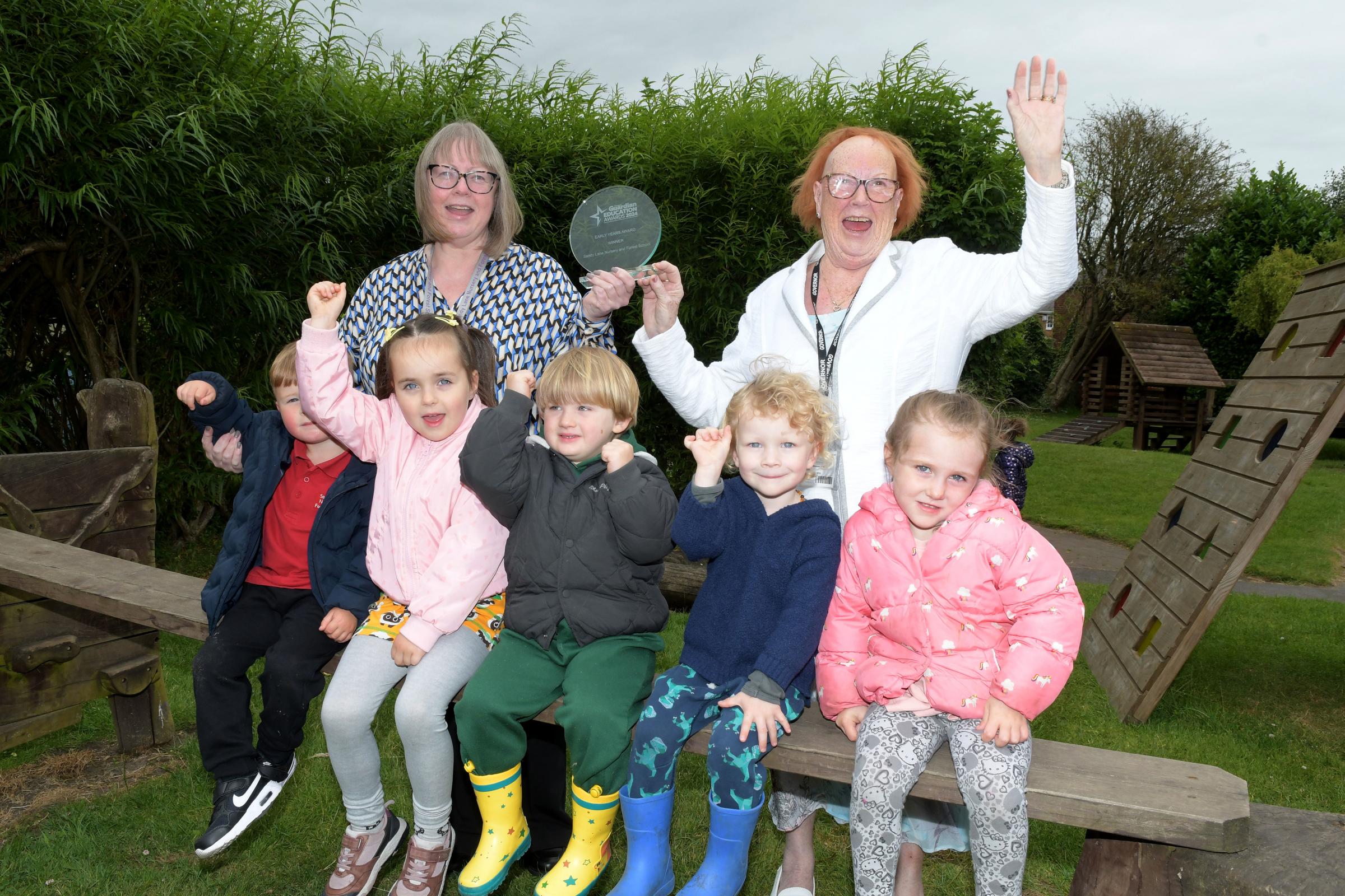 Sandy Lane Nursery and Forest School