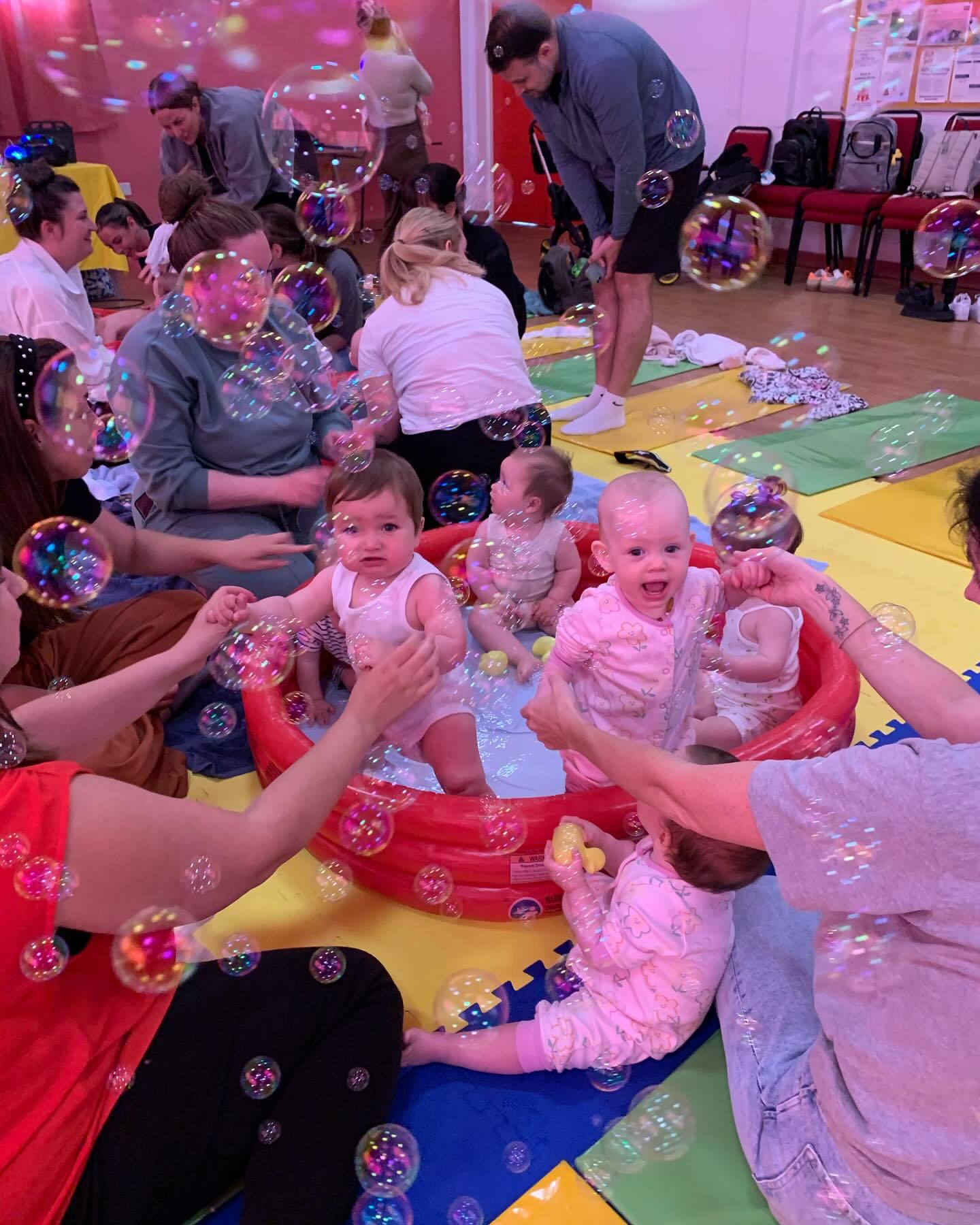 Baby Sensory West Warrington