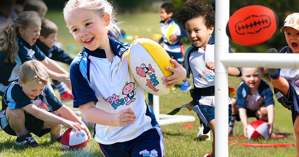 Rugbytots North East Cheshire