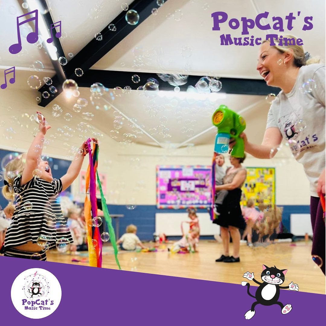 Popcats Music Time Ltd Warrington