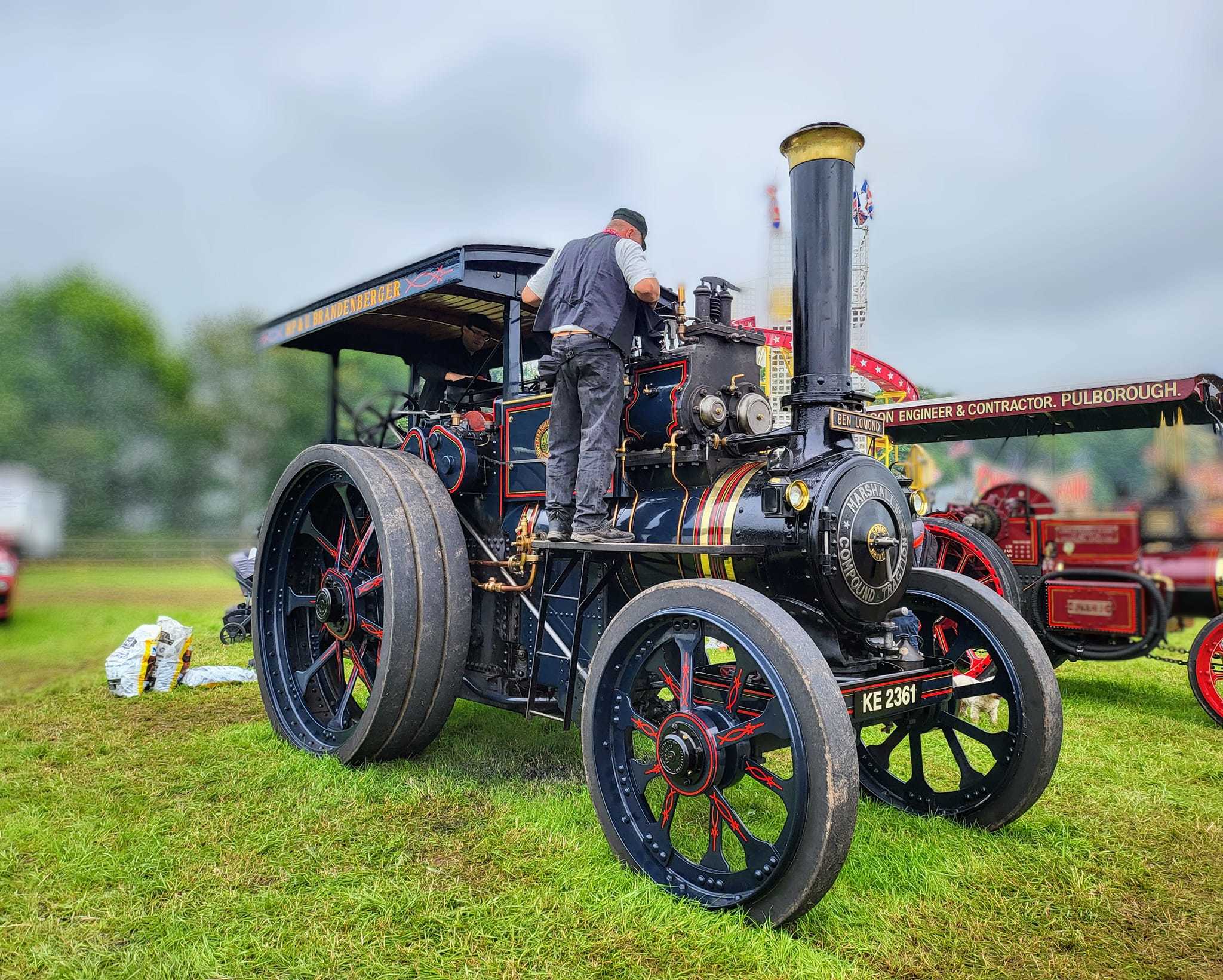 Photos from Cheshire Steam Fair 2024 in Daresbury. Pictures: Tony Crawford