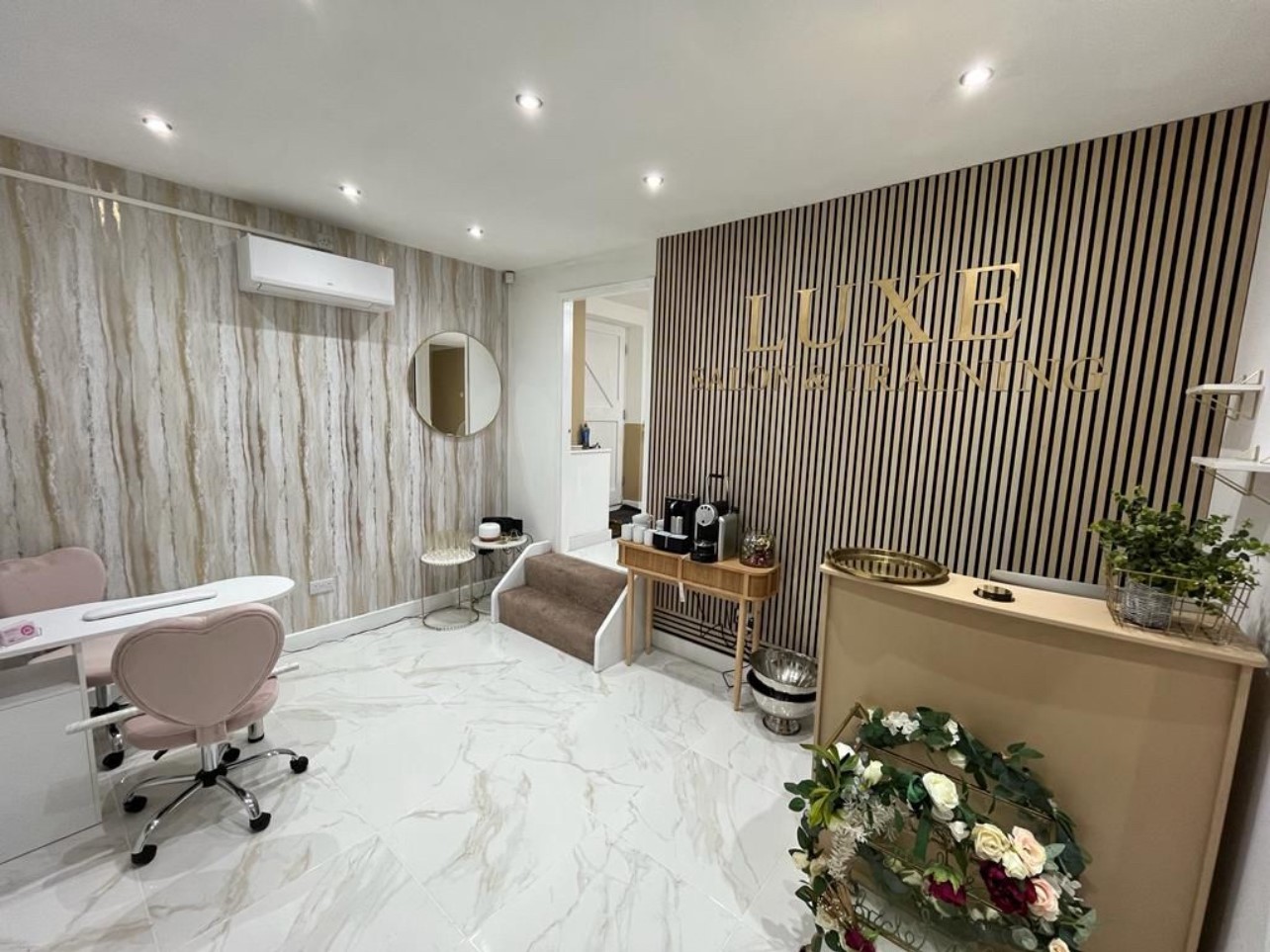 LUXE opened in November last year