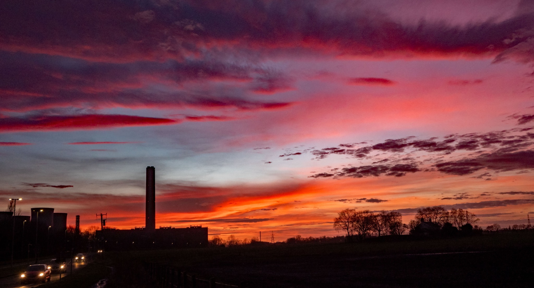 Fiddlers Ferry by Tony Pelham