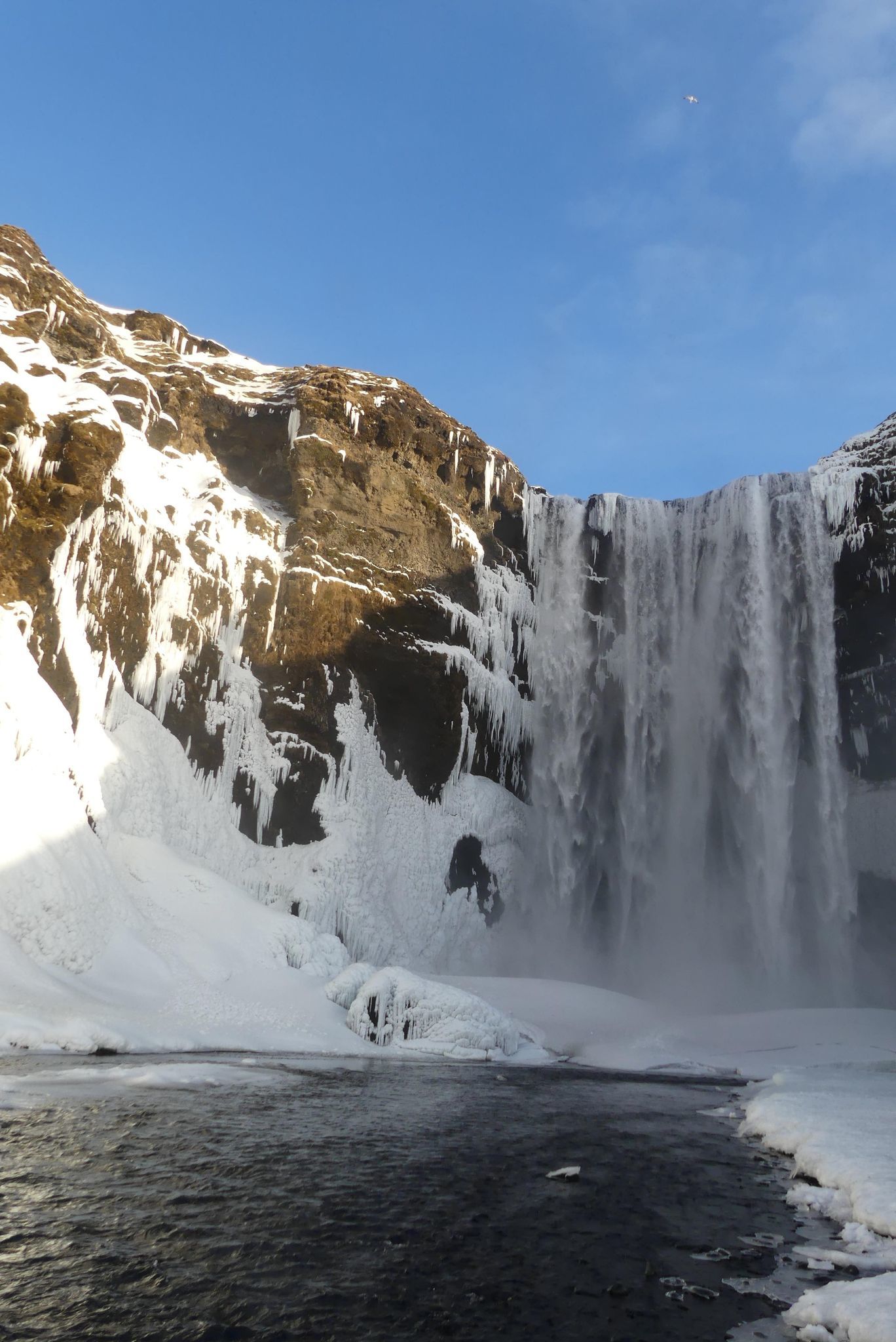 Skogafoss, Iceland