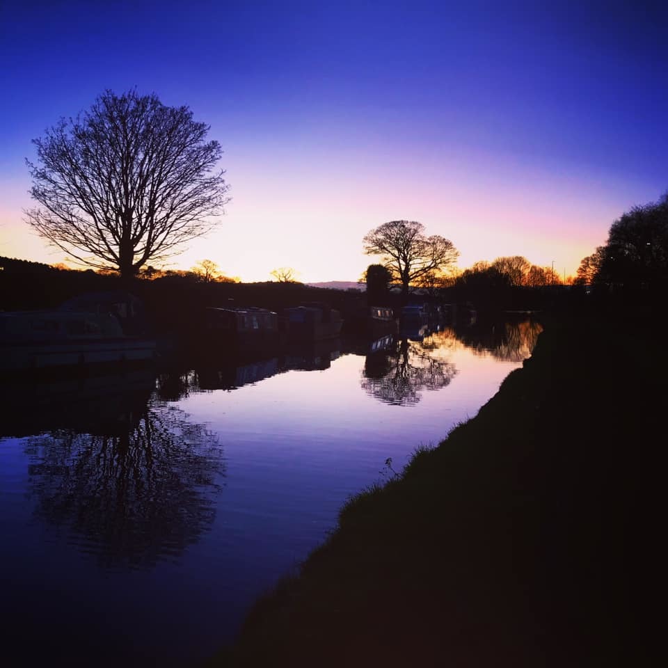 Bridgewater Canal by Darryl Doward