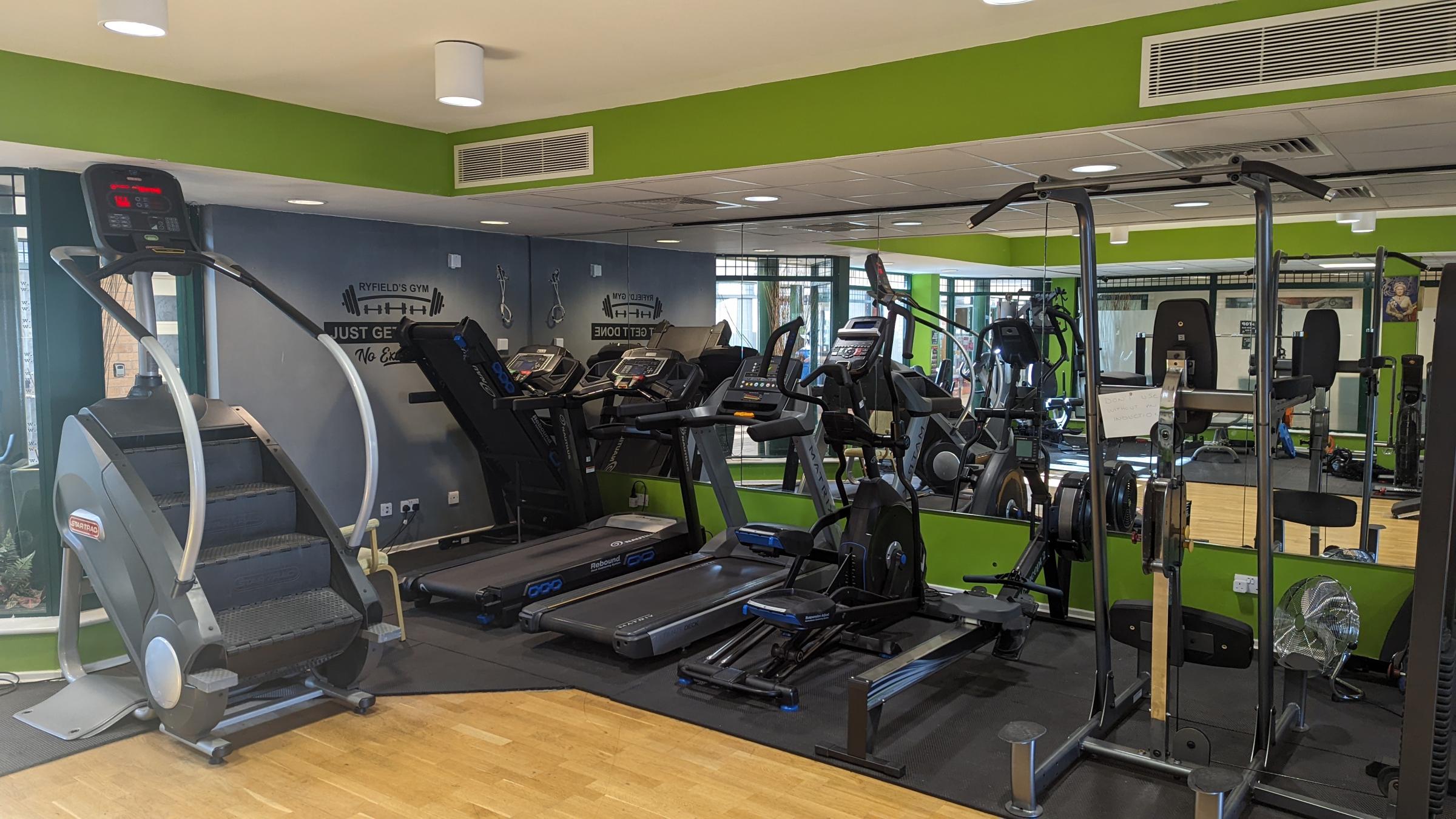 One gymgoer said Its superbly equipped, airy and clean and the staff are very helpful and friendly.