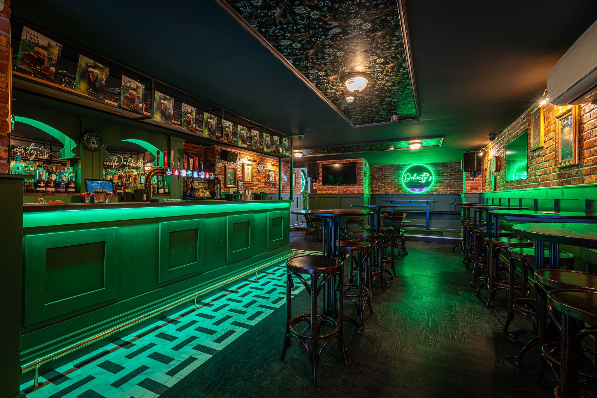 Dohertys Irish Bar