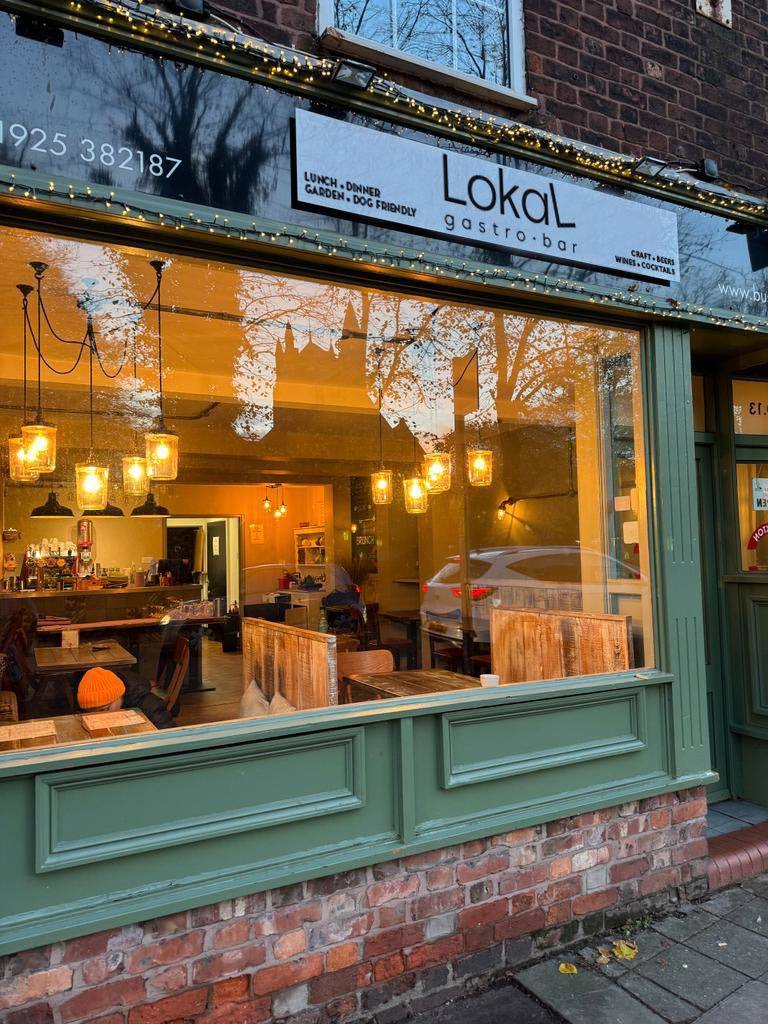 Lokal Gastro Bar