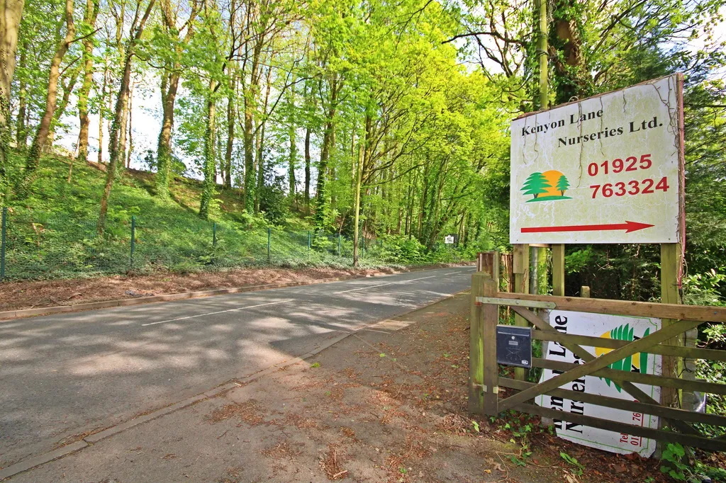 A transit site was proposed at the site near Croft. Picture: Zoopla