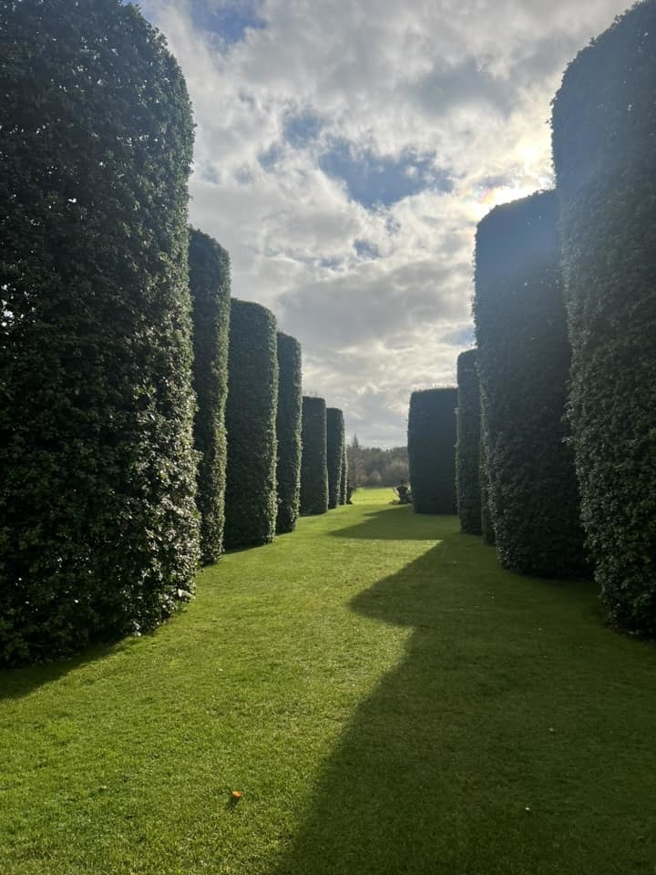 Arley Hall Gardens by Debbie Finch