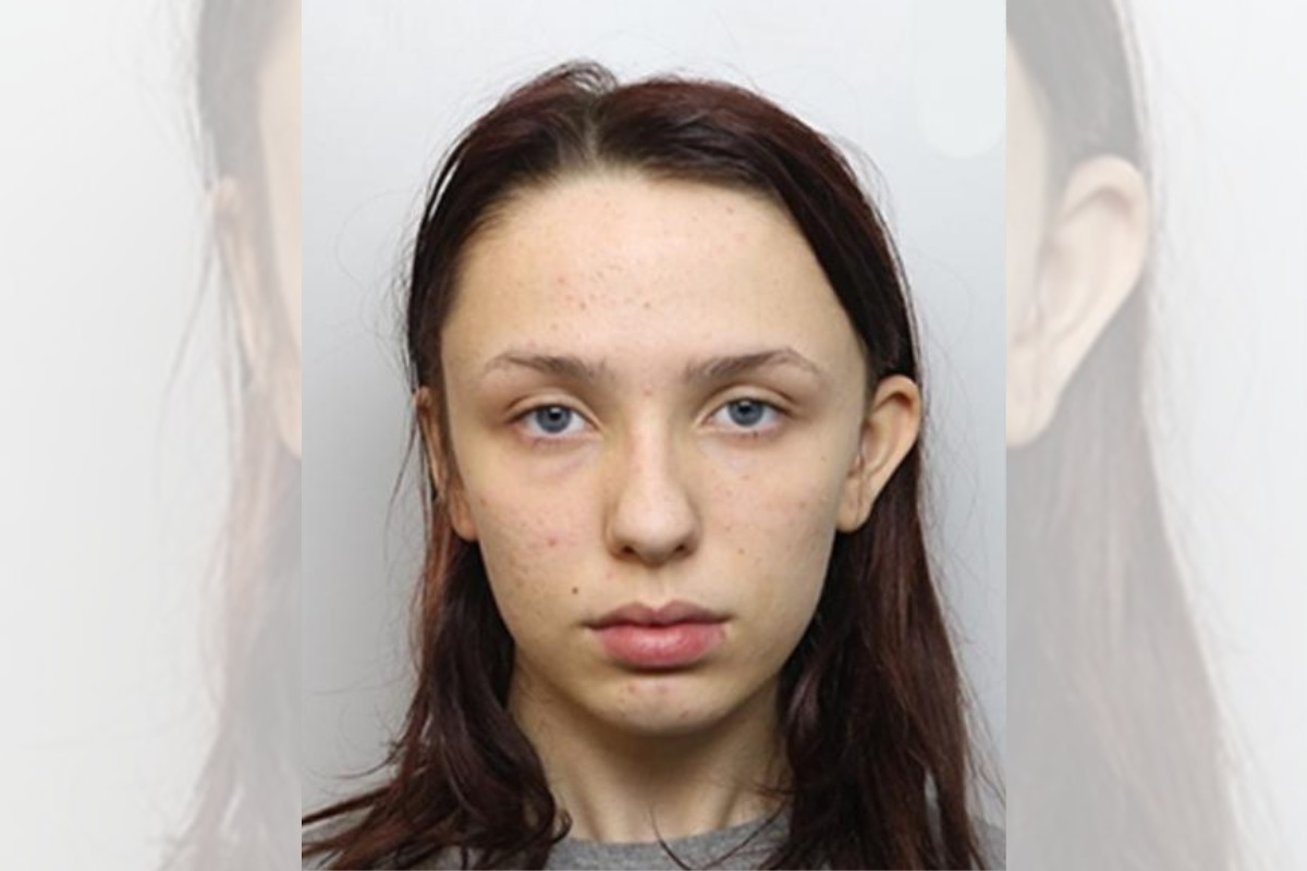 Scarlett Jenkinson was also jailed for life