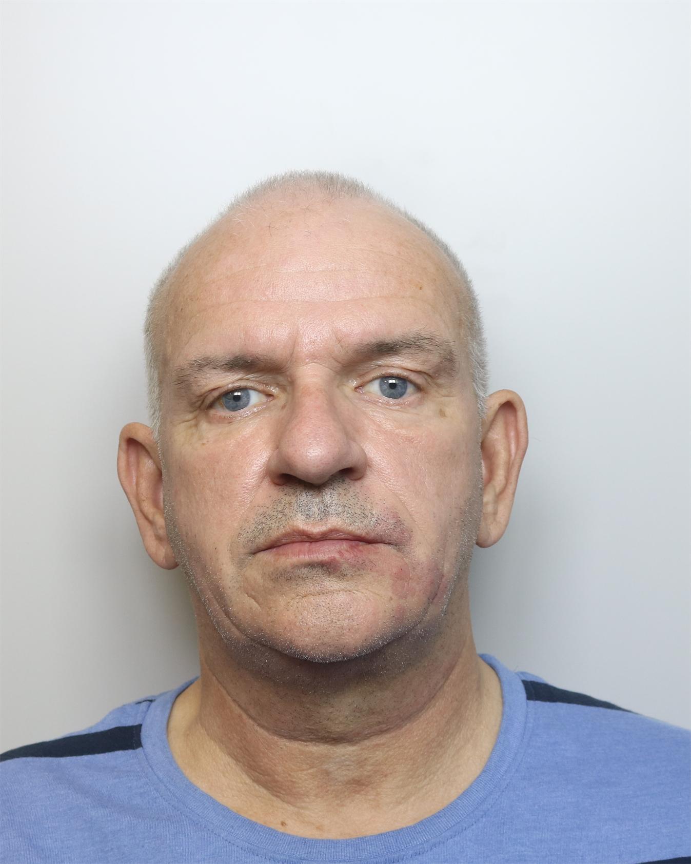 Leslie Kerwin, of Runcorn, has been jailed